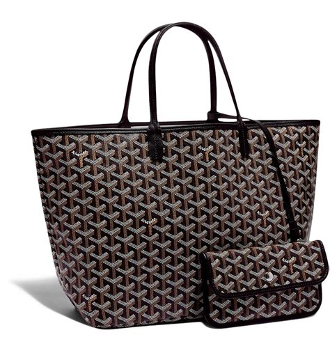 goyard bag chain|Goyard tote bags.